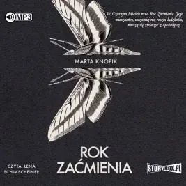 rok-zacmienia-audiobook-marta-knopik