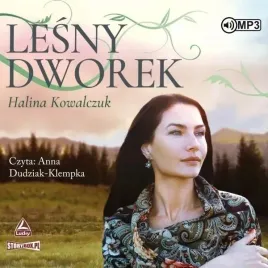 lesny-dworek-audiobook-halina-kowalczuk