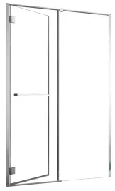 drzwi-prysznicowe-carena-dwj-100x195-radaway-lewe