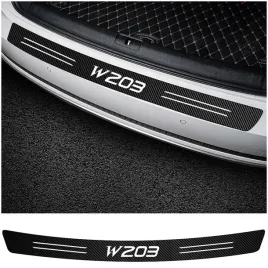 naklejka-folia-ochronna-zderzak-mercedes-c-w203
