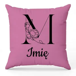 poduszka-twoje-imie-monogram-litera-m-lawendowy-na-prezent-wzory