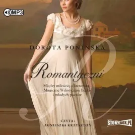 romantyczni-audiobook-dorota-poninska