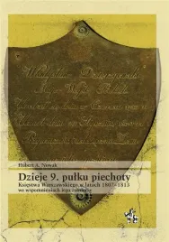 dzieje-9-pulku-piechoty-ksiestwa-warszawskiego