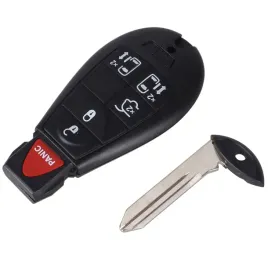 chrysler-town-country-dodge-caravan-kluczyk-pilot