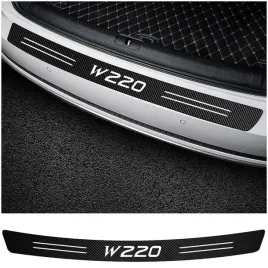 naklejka-folia-ochronna-zderzak-mercedes-s-w220