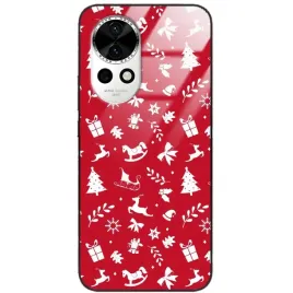 etui-do-huawei-nova-12-szklane-swiateczne-na-prezent-wzory