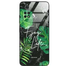 etui-do-xiaomi-poco-m4-pro-4g-szklane-enjoy-life-natura-botaniczne-wz
