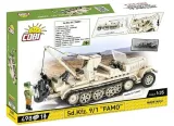 cobi-2281-sd-kfz-9-1-famo-498-kl