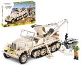 cobi-2281-sd-kfz-9-1-famo-498-kl