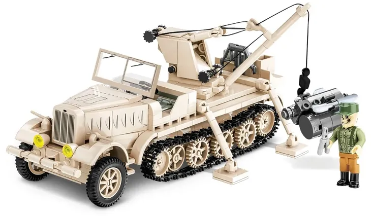 cobi-2281-sd-kfz-9-1-famo-498-kl