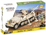 cobi-2281-sd-kfz-9-1-famo-498-kl