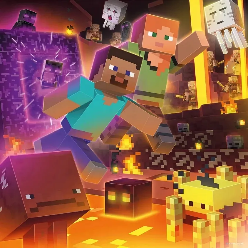 puzzle-dla-dzieci-3x49-minecraft