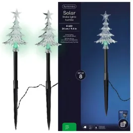 lampki-ogrodowe-solarne-choinki-8-led-zewnetrzne-wbijane-zielone-24cm-8szt