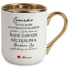 kubek-elegant-bialy-prezent-dla-corki-zyczenia-urodziny-dzien-dziecka-wz