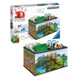 puzzle-3d-108-szkatulka-minecraft-ravensburger
