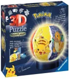 puzzle-3d-72-swiecaca-kula-pokemon-ravensburger-marka-ravensburger