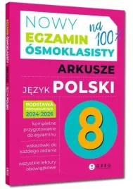 nowy-egzamin-osmoklasisty-arkusze-jezyk-polski-2024-2026-greg