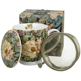 kubek-porcelanowy-z-zaparzaczem-i-pokrywka-piwonie-510-ml-duzy-w-pudelku