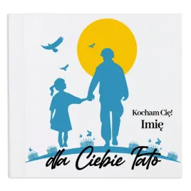 album-czarny-prezent-na-dzien-ojca-dla-ciebie-tato-kocham-cie-imie-wzory