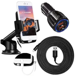 uchwyt-do-samochodu-telefon-szybe-kabel-micro-1-2m