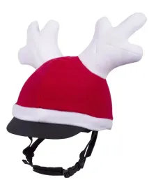 czapeczka-na-kask-jezdziecki-qhp-reindeerchristmashat-rogi-renifera