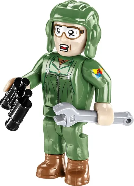 cobi-2550-czolg-sherman-m4a3e2-jumbo