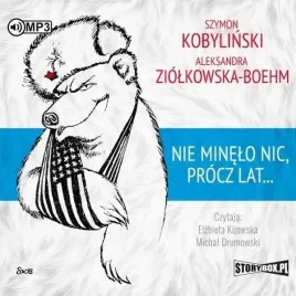 nie-minelo-nic-procz-lat-audiobook