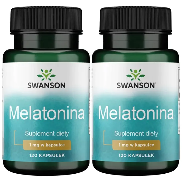 swanson-melatonina-1mg-120-kaps-smak-naturalny