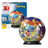puzzle-3d-72-kula-pokemon-ravensburger