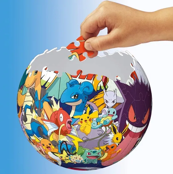 puzzle-3d-72-kula-pokemon-ravensburger-liczba-elementow-72