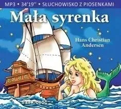 mala-syrenka-audiobook-hans-christian-andersen