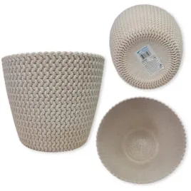 okragla-doniczka-ozdobna-na-kwiaty-ziola-oslonka-splofy-eco-wood-5l-biala