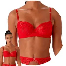 gossard-19705-fiesta-red-biustonosz-czerwony-miekki-soft-80d-balkonetka