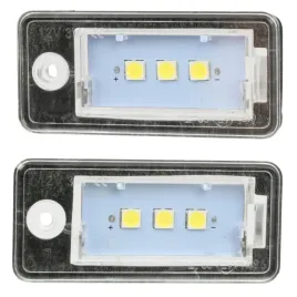 lampki-rejestracji-led-audi-a3-a4-b6-b7-a6-c6-a8