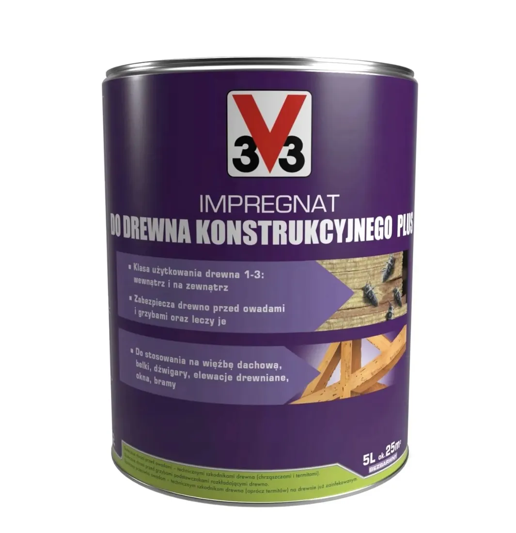 v33-impregnat-do-drewna-budowlanego-5-l