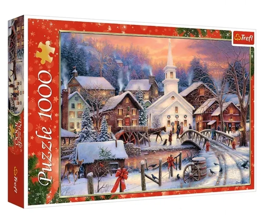 puzzle-1000-biale-swieta-trefl-stan-nowy