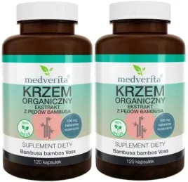 2-sztuki-krzem-organiczny-100-mg-120-kapsulek-medverita-zdrowe-mocne-wlosy