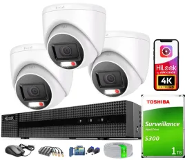 zestaw-monitoringu-8mpx-hilook-hikvision-3-kamery-tvi-t8m-20dl-hybrid-light