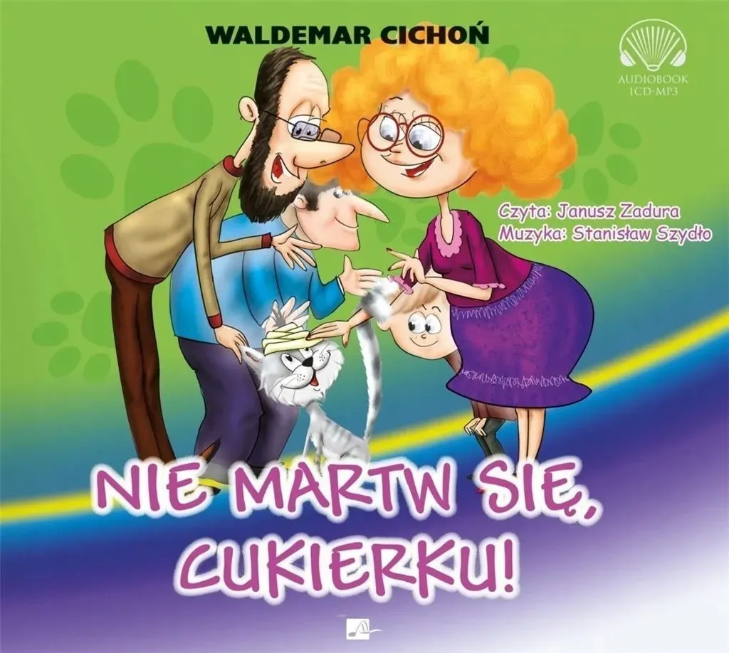 nie-martw-sie-cukierku-audiobook