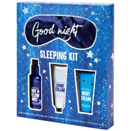 zestaw-prezentowy-z-kosmetykami-na-noc-opaska-na-oczy-kremy-do-pielegnacji