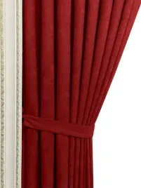 zaslony-zaslona-velvet-milan-czerwona-na-wymiar