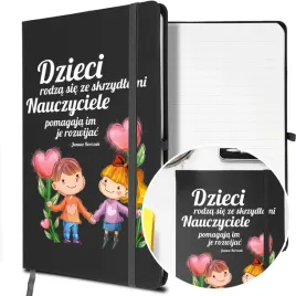 notes-a5-z-gumka-prezent-dla-przedszkolanki-wzory