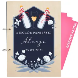 album-boho-prezent-dla-przyjaciolki-wieczor-panienski-imie-data-mix-wzory