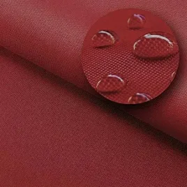 material-wodoodporny-pcv-oxford-bordowy-ogrod