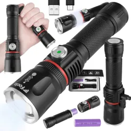 mocna-latarka-led-akumulatorowa-taktyczna-zoom-usb