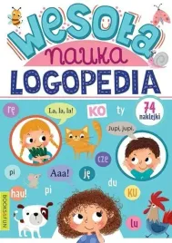 wesola-nauka-logopedia-praca-zbiorowa
