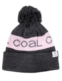 czapka-zimowa-damska-coal-team-beanie-charcoal