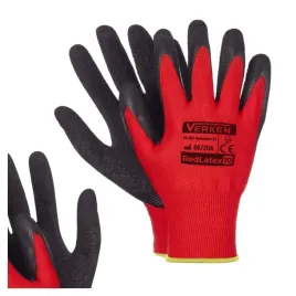 rekawiczki-rekawice-robocze-mocne-m-rozmiar-8-latex-op-1-par-redlatex