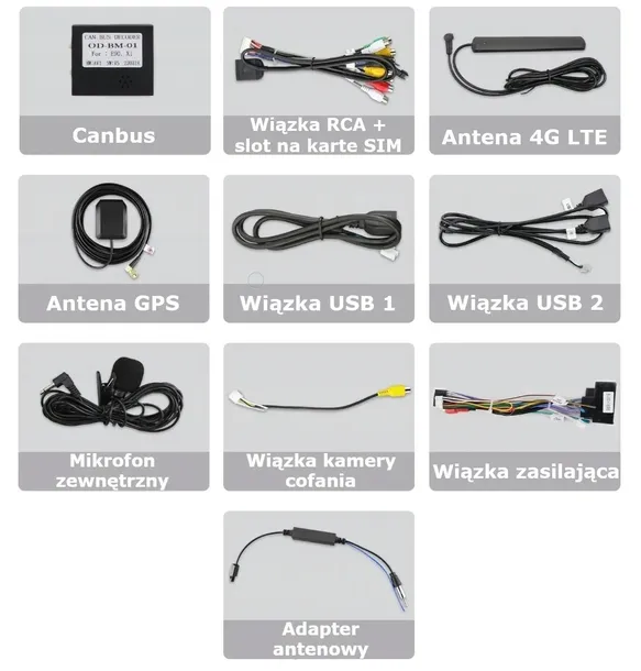 nawigacja-2din-radio-android-bmw-e81-e82-e87-e88-3-32-gb-dsp-carplay-lte-podswietlenie-przyciskow-wielokolorowe