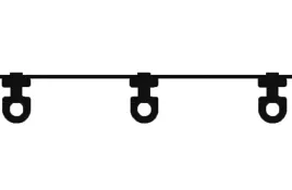 slizgi-na-sznurku-do-systemu-wave-fala-co-6-cm-obrotowy-sznurek-wave-czarny